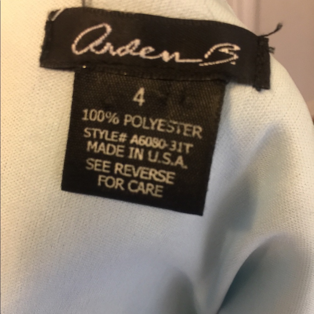 Arden B halter top dress - Picture 4 of 4